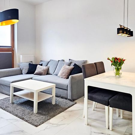 Appartement Visit Baltic - Platan Tower Grey à Świnoujście Extérieur photo