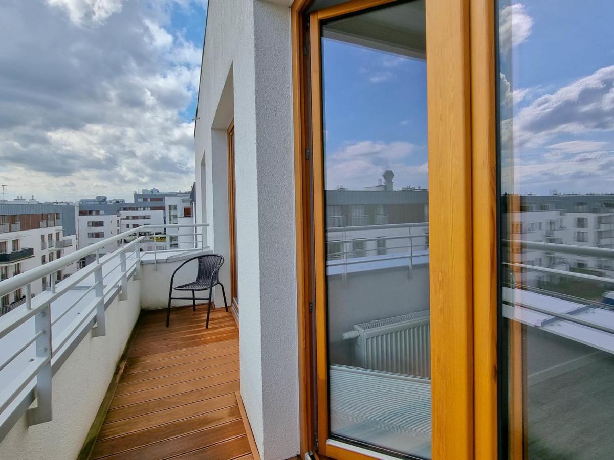 Appartement Visit Baltic - Platan Tower Grey à Świnoujście Extérieur photo