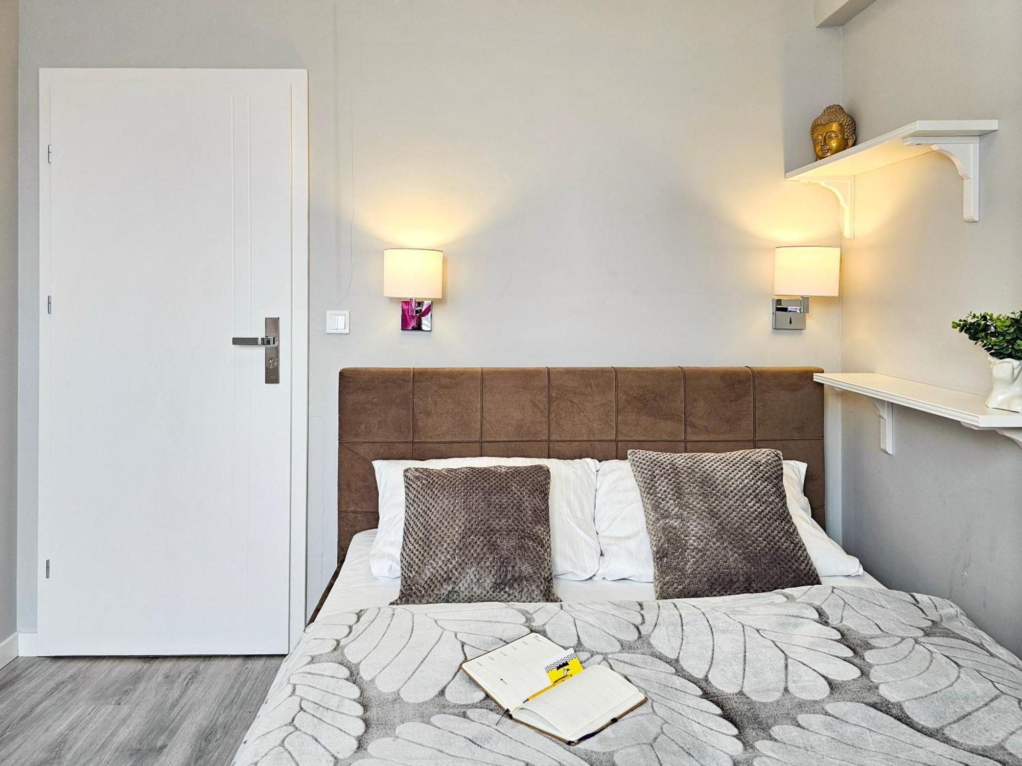 Appartement Visit Baltic - Platan Tower Grey à Świnoujście Extérieur photo